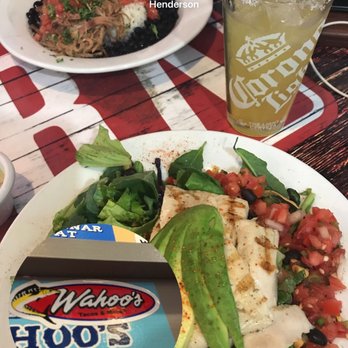 Wahoo's Fish Tacos - Ono Grinds!!! - Mexican Near Me - Henderson, Nevada Wahoo's Fish Tacos - Ono Grinds!!! - Mexican Near Me - Henderson, Nevada