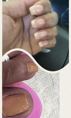 Fine Nails