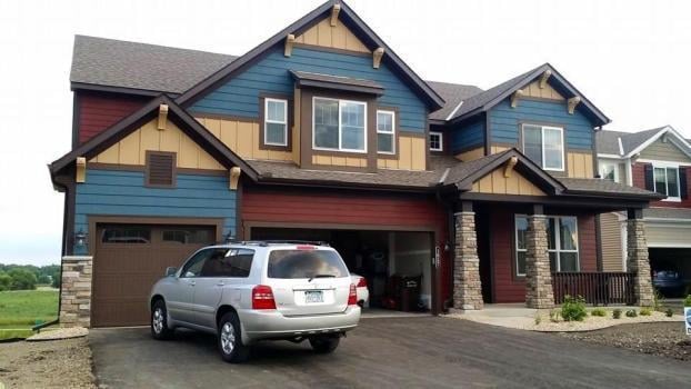 Slide of To Serve Contracting