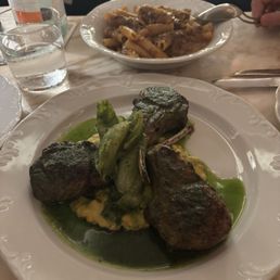 Lamb and rigatoni Lamb and rigatoni