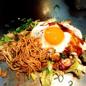 Okonomiyaki Komachi on Yelp