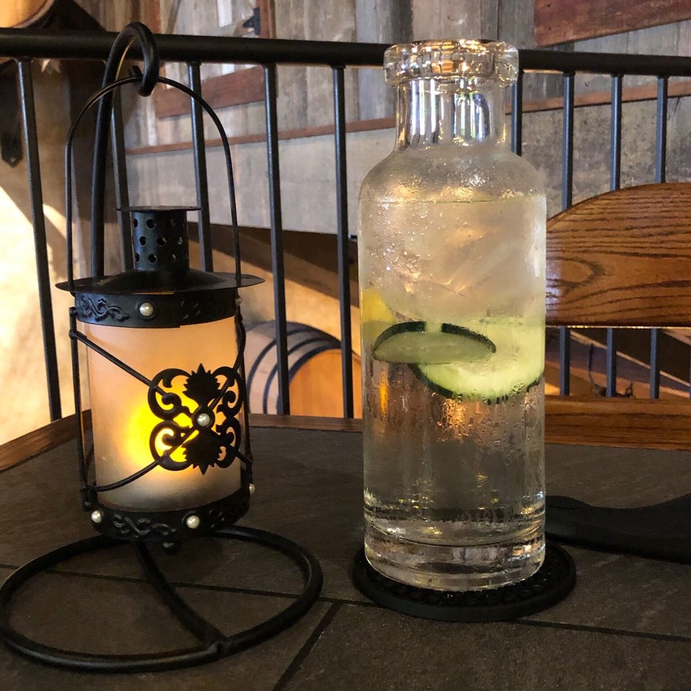 Cabernet Grill - Water - Seafood Near Me - Fredericksburg, Texas Cabernet Grill - Water - Seafood Near Me - Fredericksburg, Texas