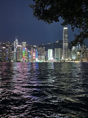 Victoria Harbour by null