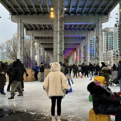 The Bentway - Skating!