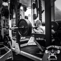 Squats Gym