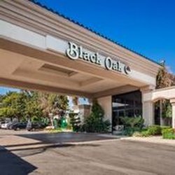 Best Western Plus Black Oak - Porte Cochere entrance