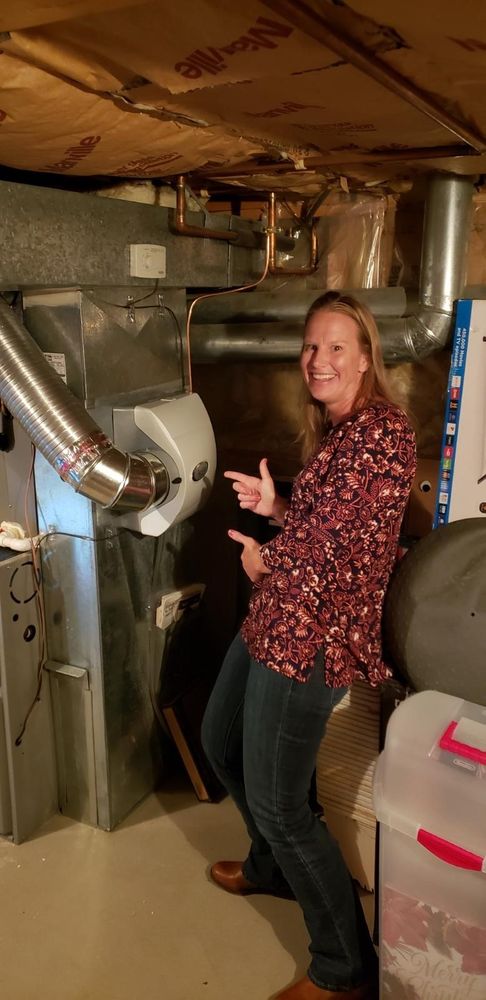 Slide of BullsEye Plumbing Heating & Air