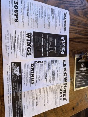 Menu photo 4 Knuckleheads Brewhouse Westmoreland, NY Menu photo 4 Knuckleheads Brewhouse Westmoreland, NY