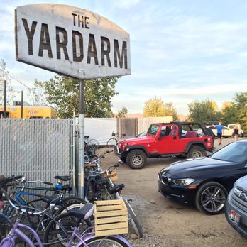 The Yardarm - PS. My Jeep is amazing. - Beer Bar Near Me - Garden City, Idaho The Yardarm - PS. My Jeep is amazing. - Beer Bar Near Me - Garden City, Idaho