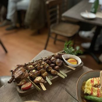 Chome - lucky clucky seven ($30) - Izakaya Near Me - San Francisco, California