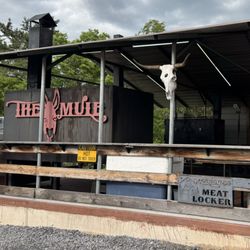 Backwoods Smoke Shack - Where the magic happens