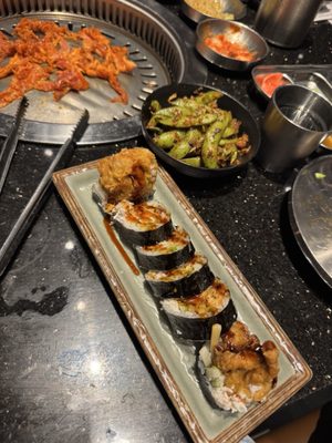 Garosu Korean BBQ & Sushi by null