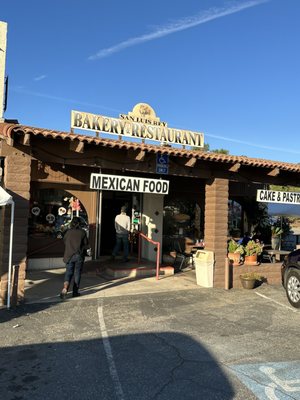 San Luis Rey Bakery & Restaurant by null