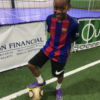 Outbreak Soccer Center photo 7