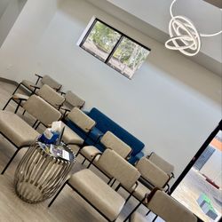Elias Dermatology - Waiting Area