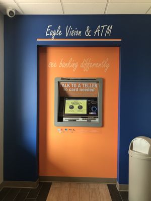Blue Eagle Credit Union - West Salem