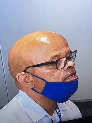 Port of Oakland by null