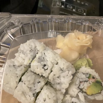 Sushi Masa - California roll - Japanese Near Me - San Jose, California Sushi Masa - California roll - Japanese Near Me - San Jose, California