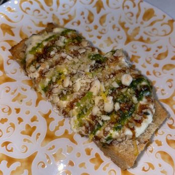 Laura - Ricotta toast - Italian Near Me - Summerville, South Carolina Laura - Ricotta toast - Italian Near Me - Summerville, South Carolina