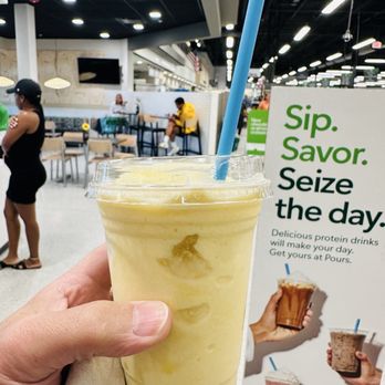 Publix Super Markets - Medium Orange Mango smoothie. - Drugstores Near Me - Wellington, Florida Publix Super Markets - Medium Orange Mango smoothie. - Drugstores Near Me - Wellington, Florida