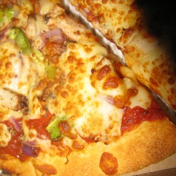 Pizza Hut - fair amount of cheese and sauce - Pizza Near Me - Dartmouth, Nova Scotia Pizza Hut - fair amount of cheese and sauce - Pizza Near Me - Dartmouth, Nova Scotia