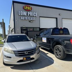 Low Price Auto Glass