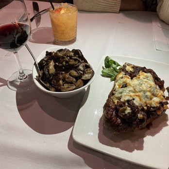 The ChopHouse - Dry - Aged N.Y. Sirloin Filet Mignon - Steakhouses Near Me - Gibbsboro, New Jersey The ChopHouse - Dry - Aged N.Y. Sirloin Filet Mignon - Steakhouses Near Me - Gibbsboro, New Jersey