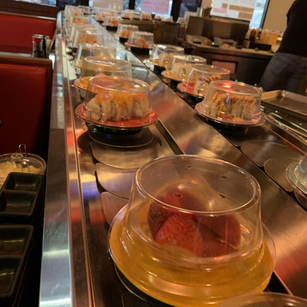 Gen Sushi - Sushi Bars Near Me - Gresham, Oregon