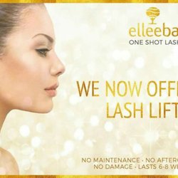 Now offering lash lift. Low maintenance with low up keep for longer, darker and Fuller looking lashes!
