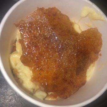 Alma Nove - Vanilla Bean Crème Brulee - Italian Near Me - Hingham, Massachusetts