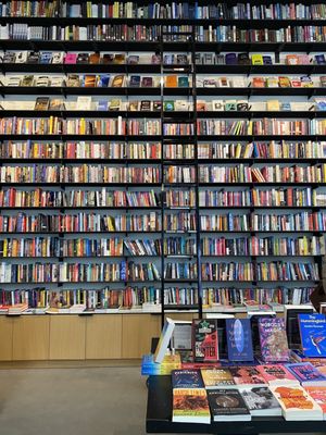 The Center for Fiction by null