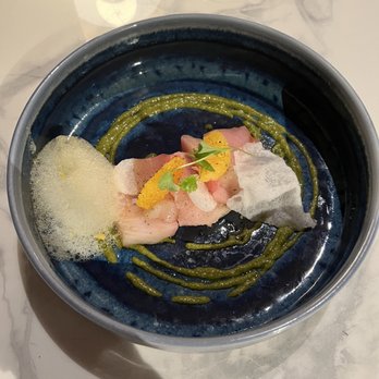 Bacan - Ceviche Hamachi - Cocktail Bars Near Me - Orlando, Florida