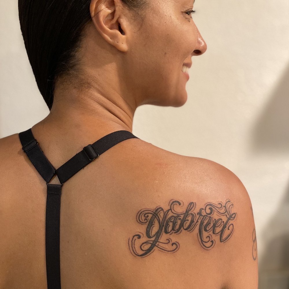 MOST ORIGINAL 2025 A huge well done to Levente Lendvay , winner of Most  Original 2025 for his stunning leopard piece on Meesha Dunne 🐆 Crafted  with care and incredible colour work, image size:1000x1000