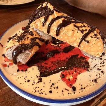 Point Break Pizza & Panini - Cannolis for dessert - Pizza Near Me - Wailuku, Hawaii Point Break Pizza & Panini - Cannolis for dessert - Pizza Near Me - Wailuku, Hawaii