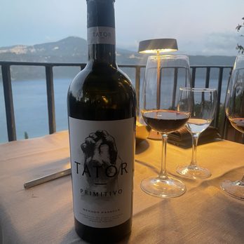 Pagnanelli - Primitivo wine - Italian Near Me - Castel Gandolfo, RM Pagnanelli - Primitivo wine - Italian Near Me - Castel Gandolfo, RM