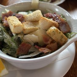 Pacific Belle Seafood - Cesar salad
