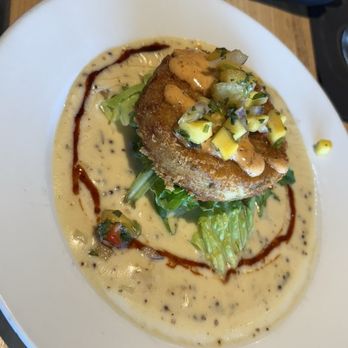 Harborside Restaurant - Crab Cake - American Near Me - Newport Beach, California Harborside Restaurant - Crab Cake - American Near Me - Newport Beach, California