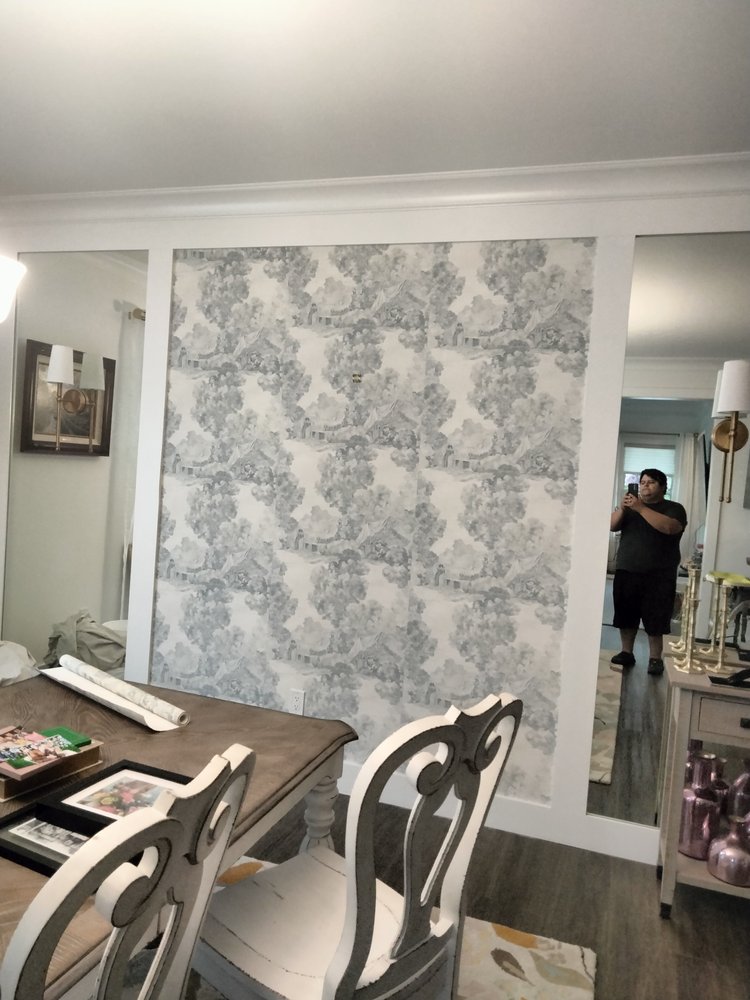 Slide of Merino's General Services