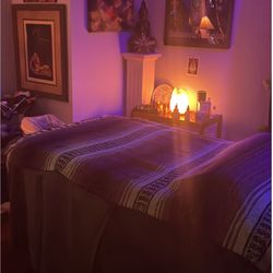 The Love Warrior - Perfect chill vibes. You'll thank me later