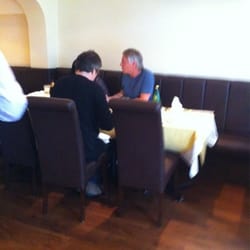 Ripley Curry Garden - Paul weller at the curry garden