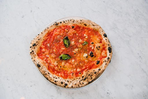 L'Antica Pizzeria da Michele Taverna and Cafe by null
