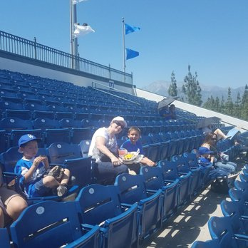 Quakes - Seats, section 12 - Professional Sports Teams Near Me - Rancho Cucamonga, California Quakes - Seats, section 12 - Professional Sports Teams Near Me - Rancho Cucamonga, California