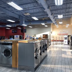 Tiny Bubbles Coin Laundry