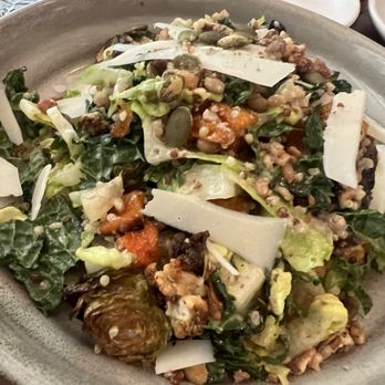 The Henry - Umami Brussels Sprouts - New American Near Me - Miami, Florida