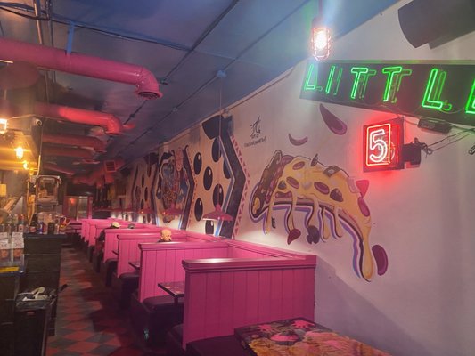 Moonlight Pizza by null