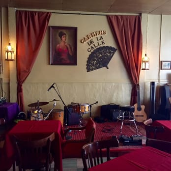 Carmens De La Calle - Jazz & Blues Near Me - San Antonio, Texas