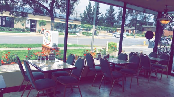 The Tamale Guy by null