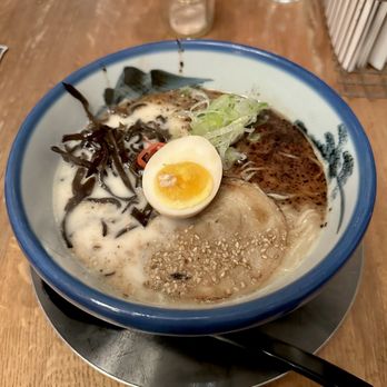 AFURI Ramen+Dumpling - Beaverton - tonkotsu shio (gfo) - Ramen Near Me - Beaverton, Oregon