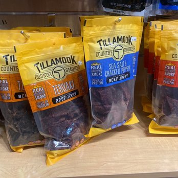 Duke's Travel Plazaa - Jerky - Gas Stations Near Me - Canton, Texas
