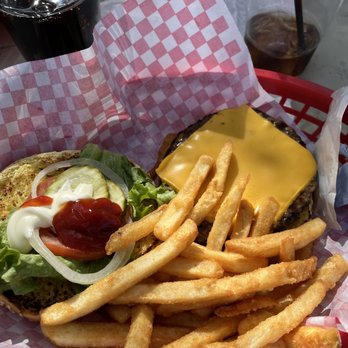 The Hitching Post - Cheese burger - Pizza Near Me - Apache Junction, Arizona The Hitching Post - Cheese burger - Pizza Near Me - Apache Junction, Arizona